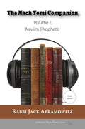 The Nach Yomi Companion: Volume 1: Neviim (Prophets) Third Edition - Book - Rabbi Jack Abramowitz