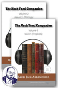 The Nach Yomi Companion Set - Book - Rabbi Jack Abramowitz