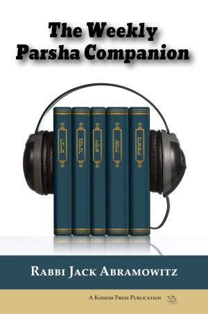 Weekly Parsha Companion